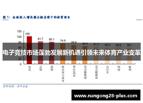 电子竞技市场蓬勃发展新机遇引领未来体育产业变革